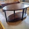 Oval coffee table thumb 2