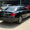 Mercedes Benz C200 black thumb 2