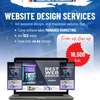 Web design with One Week free managed Marketing thumb 2