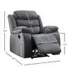 Single Reclining Home Living Sofa thumb 5