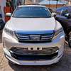 Toyota harrier white premium 2018 Sunroof thumb 0