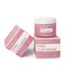 LUSCAO PINK CLAY FACE MASK 150gm thumb 1