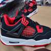 Quality kids jordan retro 4 sneakers thumb 4