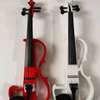 Electric Violins With Headphones thumb 0