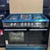 HAIER 4GAS+2 ELECTRIC COOKER thumb 1