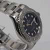 Rolex Yachtmaster 40 Stainless Steel 2022 Blue Dial thumb 2