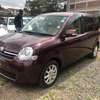 Toyota Sienta (2014) Foreign Used. thumb 0