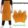 QUALITY LEATHER WELDING APRONS AND GLOVES FOR SALE thumb 0