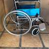 WHEELCHAIR WITH REMOVABLE TOILET POTTY SALE PRICE KENYA thumb 3