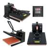 T-Shirt Heat Press & Digital Sublimation Machine 15x15 thumb 0