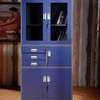 Office Cabinet : Modern Office File Cabinet with a Safe thumb 0