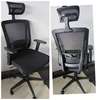 Ergonomic Mesh Adjustable Height Office Chair thumb 4