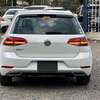 Volkswagen Golf MK7.5 White color 2019 Model. thumb 6