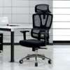 High-back executive orthopedic seat thumb 1