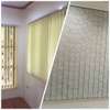 Elegant vertical blinds for office and home thumb 3