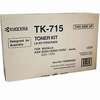 Kyocera TK-715 Toner For KM-3050, KM-4050, KM-5050 thumb 1