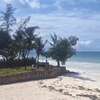 13 acres available 5-7 minutes drive from Galu Beach thumb 1