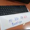 HP 250 G7 255 G7 15-DA Keyboard with backlit thumb 0