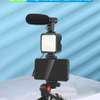 Smart Phone Vlogging Kit With Lights+ Microphone thumb 4