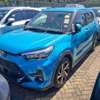 Toyota Raize Blue 2018 1000cc turbo thumb 0