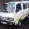 SUZUKI mini van thumb 6