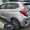 Honda fit hybrid silver thumb 0