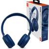 JBL Tune 500bt Wireless Headphones in shop(Pure bass)+Noise cancellation thumb 0