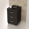 Office Cabinet :  3-Drawer Office Mobile Pedestal thumb 0