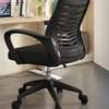Office Chair: Swivel Mesh Office Seat thumb 1