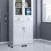Office Cabinet: Modern Two-Door Cabinet thumb 2