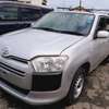 Toyota succeed 2wd silver 2016 thumb 8