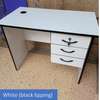 Office Desk : 1.2 Meter Home Study Office Desk thumb 0
