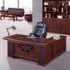 L-Shaped Executive Office Desk – Modern CEO Workstation thumb 5