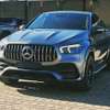 Mercedes Benz AMG GLE53d 2021 thumb 1