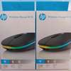 HP Wireless LED Mouse Rechargeable Slim With USB Model W10 thumb 2