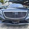 Mercedes Benz S300h grey 2018 thumb 1