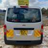 Nissan Caravan (Urvan) thumb 2
