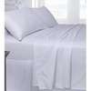 luxury hotel bedding white sheets thumb 1