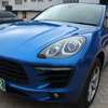PORSCHE MACAN 2017 LEATHER SUNROOF 49,000 KMS thumb 0