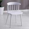 Home Chair: Modern Plastic Winsor Dining Chair thumb 2