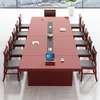 Customized Modern Office Desk and Conference Table Set thumb 0