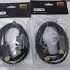 Display port to HDMI Cable 1.8 Meters, DisplayPort to HDMI thumb 1