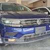 Volkswagen Tiguan TDI 4MOTION 2019 Blue thumb 0