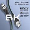 Promate PrimeLink8K-500 8K 48Gbps HDMI 2.1 Cable 5M thumb 1
