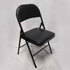 Armless Foldable Office Chair thumb 4