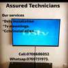Tv mounting and Dstv installations thumb 0