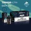 TUGBOAT ULTRA 6000 Puffs Vape (10 Flavors) thumb 7