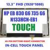 HP 830G6 SCREEN thumb 4