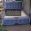 Tufted beds at affordable price thumb 5