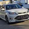 Toyota Axio WxB White hybrid 2018 thumb 4